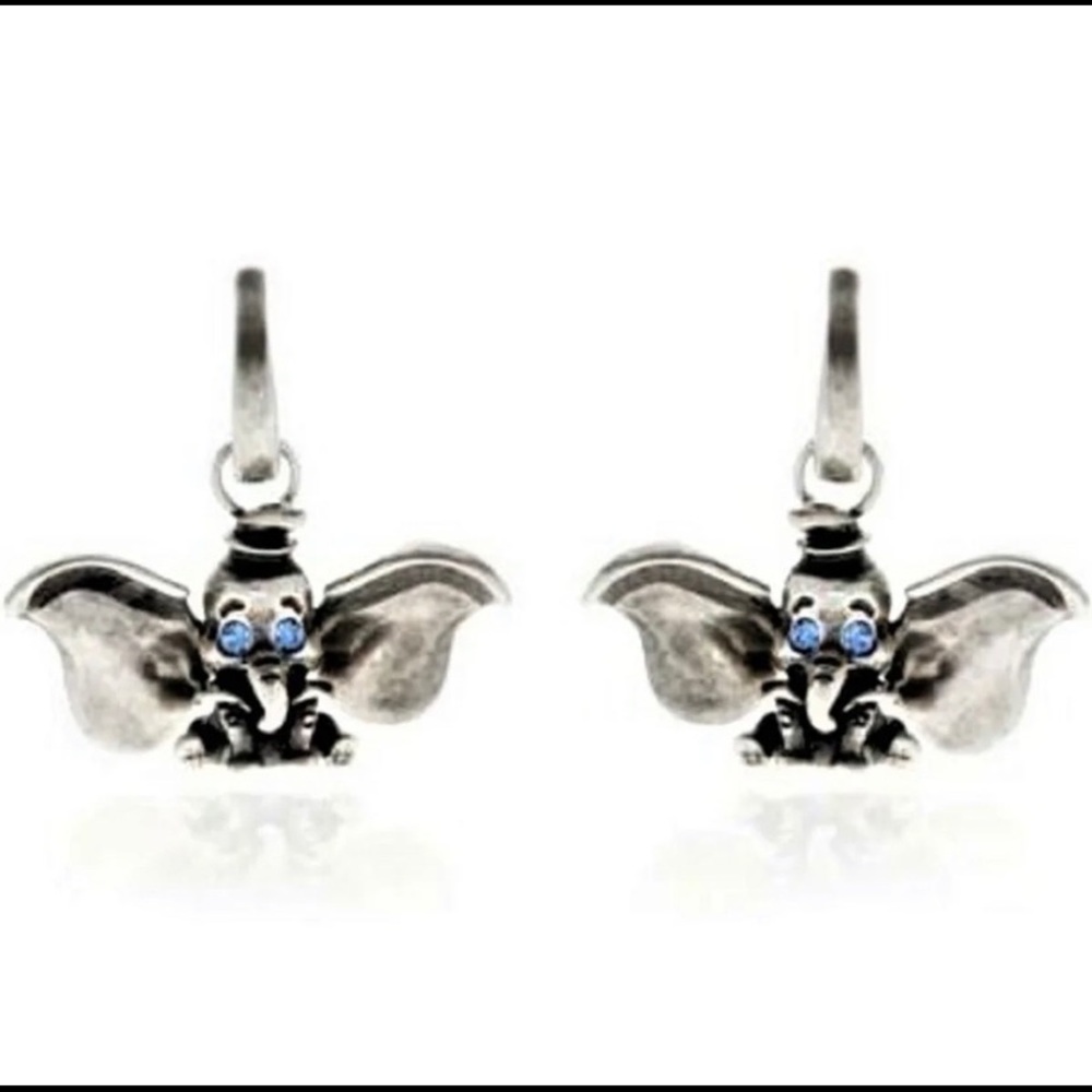 Disney Coach Dumbo earrings studs brand new
